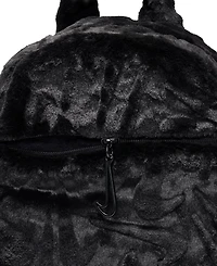Nike Sportswear Unisex Futura Faux Fur Mini Backpack