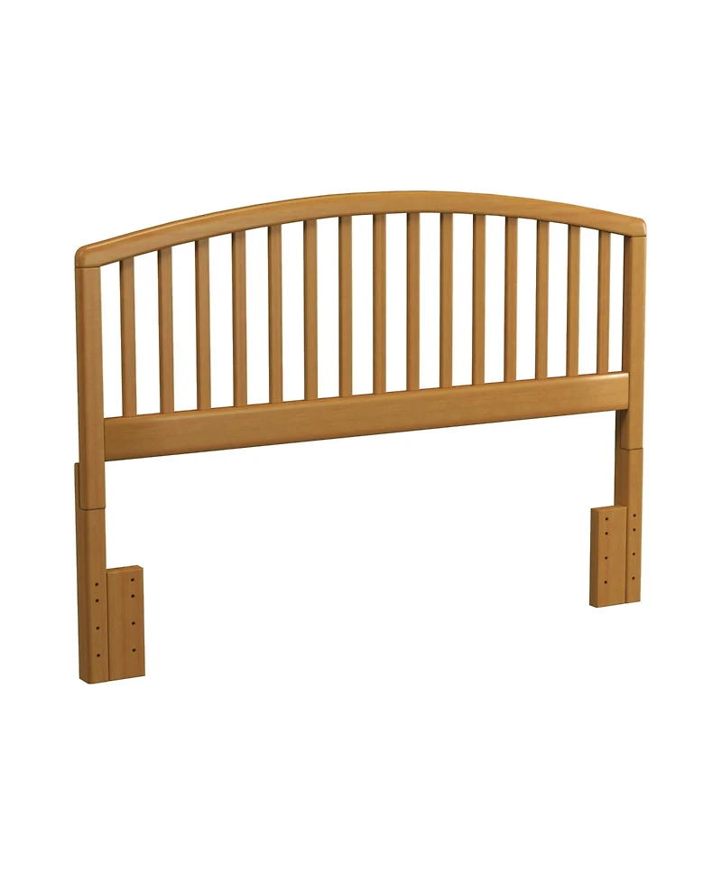 Hillsdale 43.75" Wood Carolina Full/Queen Headboard