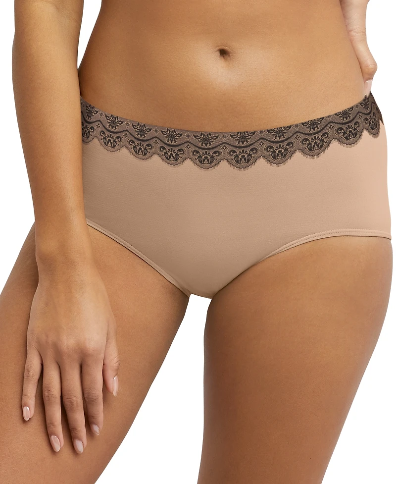 Bali One Smooth U All Over Smoothing Brief Underwear 2361