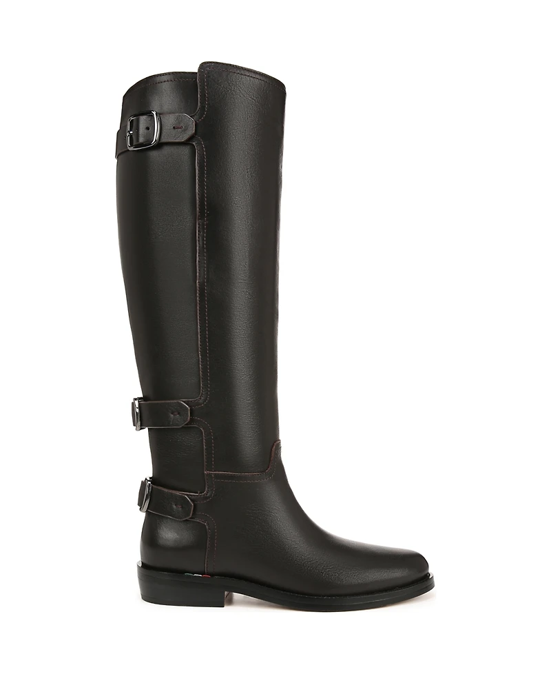 Franco Sarto Women's Padova Knee High Riding Boots