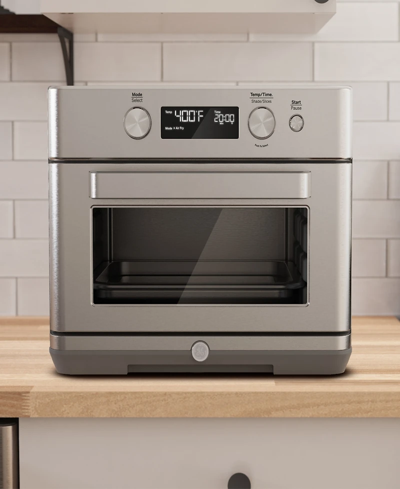 Ge Digital Air Fryer 8-in-1 Toaster Oven