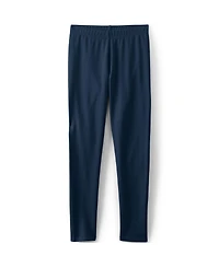Lands' End Girls Tough Cotton Legging