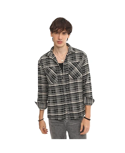 Artistic Botanical Shirt