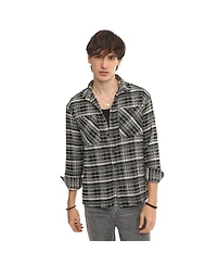 Artistic Botanical Shirt