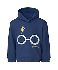 Harry Potter Little Boys Fleece Pullover Hoodie