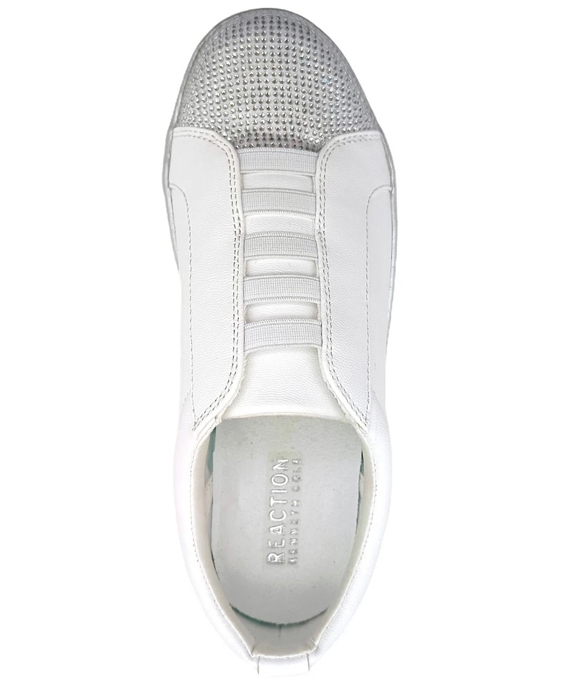 Kenneth Cole Reaction Women's Bonnie Round Toe Sneakers