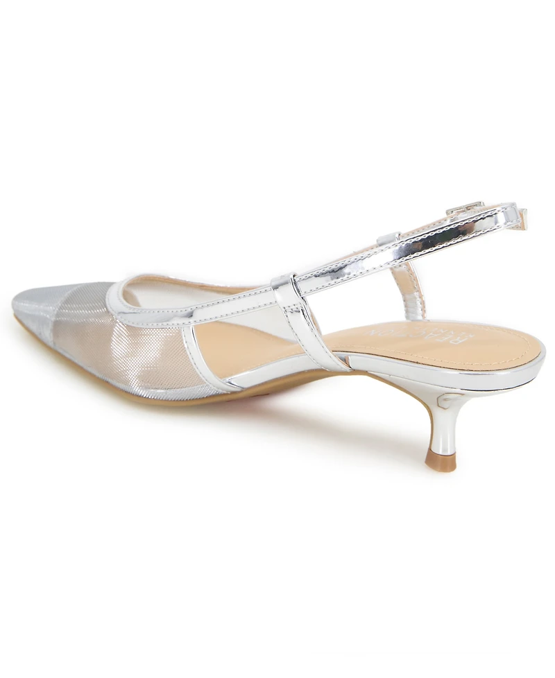 Kenneth Cole Reaction Women's Maggie Mesh Slingback Sandals