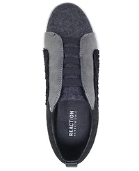 Kenneth Cole Reaction Women's Bonnie Cozy Slip On Sneakers