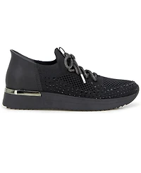 Kenneth Cole Reaction Women's Clancy Ez On Almond Toe Sneakers