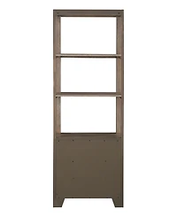 Portmore 27" Wood Tv Pier