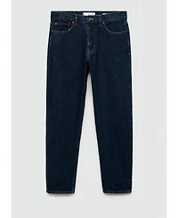 Mango Men's Bob Straight-Fit Jeans