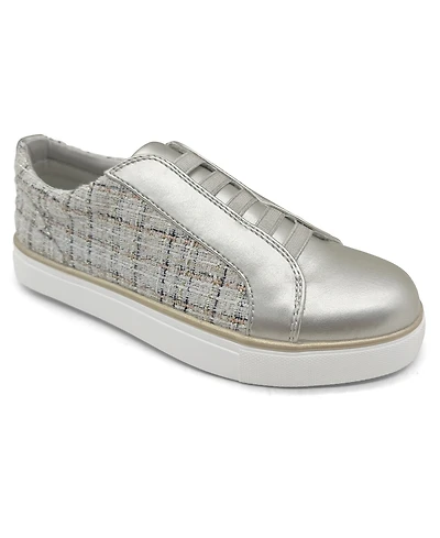 Kenneth Cole Reaction Women's Bonnie Round Toe Sneakers