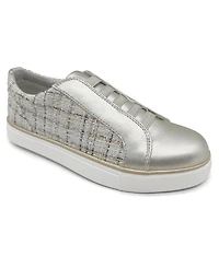 Kenneth Cole Reaction Women's Bonnie Round Toe Sneakers
