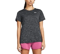 Under Armour Women's Tech Twist Short-Sleeve Top