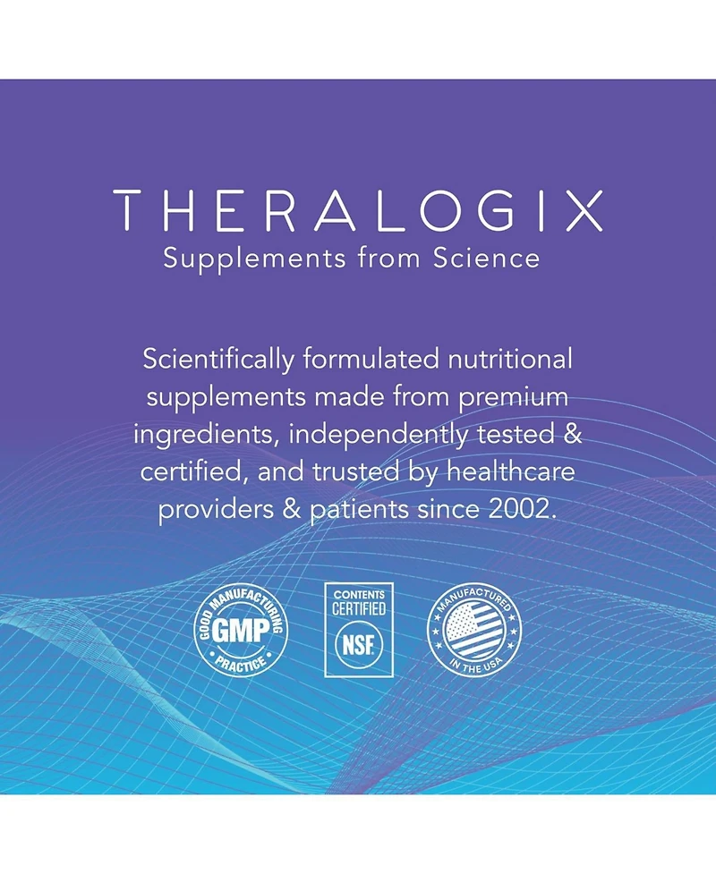 Theralogix ConceptionXR Reproductive Health Male Fertility Supplement (90 Day Supply)