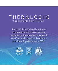 Theralogix ConceptionXR Reproductive Health Male Fertility Supplement (90 Day Supply)