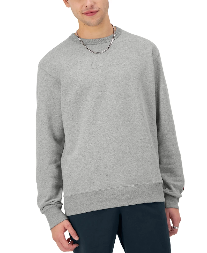 Champion Men's Classic Crewneck Sweatshirt