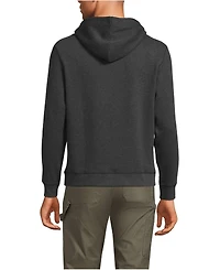 Lands' End Men's Long Sleeve Serious Sweats Pullover Hoodie Sweatshirt