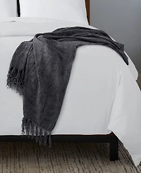 Ella Jayne Classic Weave Chenille Throw, 50" x 60"