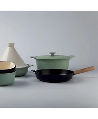 BergHOFF Ron Cast Iron 5Pc Starter Set, Green