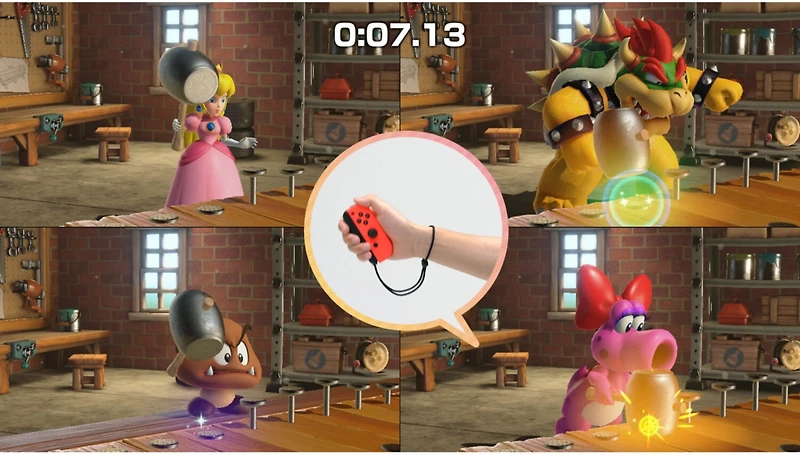 Nintendo Super Mario Party: Jamboree Switch