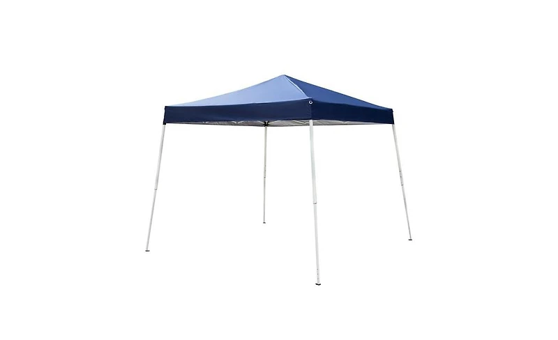 Slickblue Portable Home Use Waterproof Folding Tent Blue