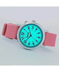 Speidel Scrub Glow Watch Pink