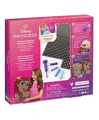 Make It Real Disney Stamp to Reveal Ariel & Cinderella Storybook Dot Art
