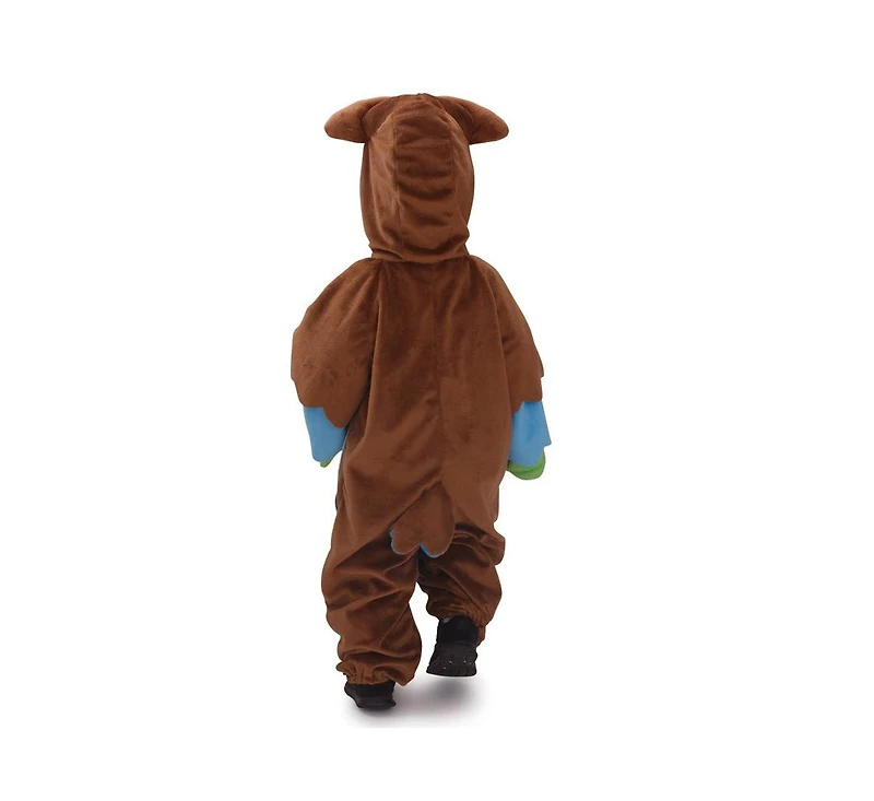 Dress Up America Toddler Owl Costume