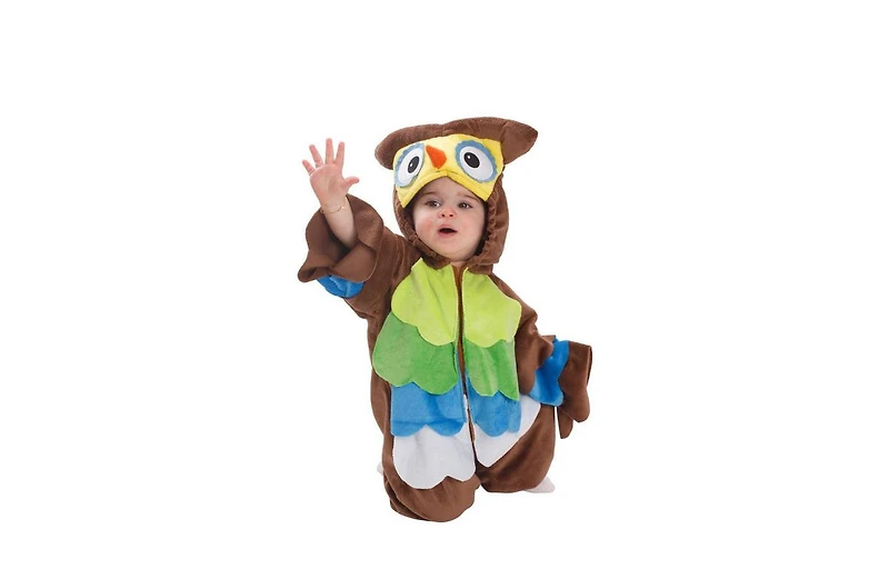 Dress Up America Toddler Owl Costume