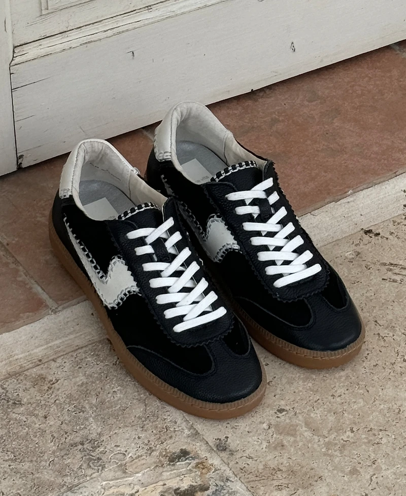 Dolce Vita Women's Notice Low-Profile Lace-Up Sneakers