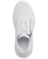 Dkny Women's Lissa Logo Platform Sneakers