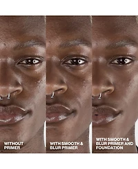 Smashbox Mini Photo Finish Smooth & Blur Oil-Free Primer, 0.34 oz.