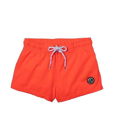 BinkyBro Boys Black Mentawai Swimmie