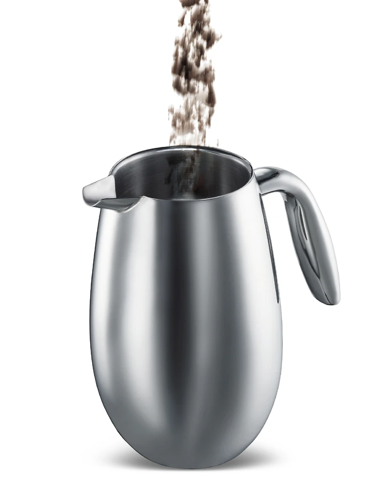 Bodum Columbia 51-Oz. Insulated French Press Coffee Maker