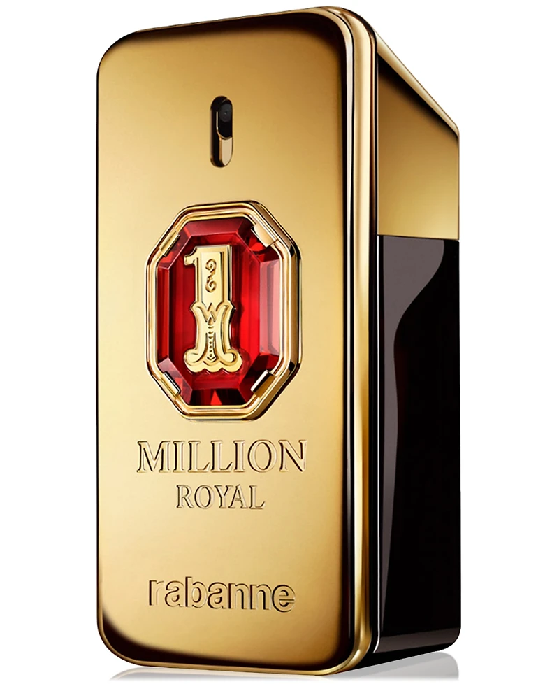 Rabanne Men's 1 Million Royal Parfum Spray, 1.7 oz.