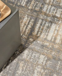Calvin Klein CK005 Enchanting ECH05 3'2"x5' Area Rug