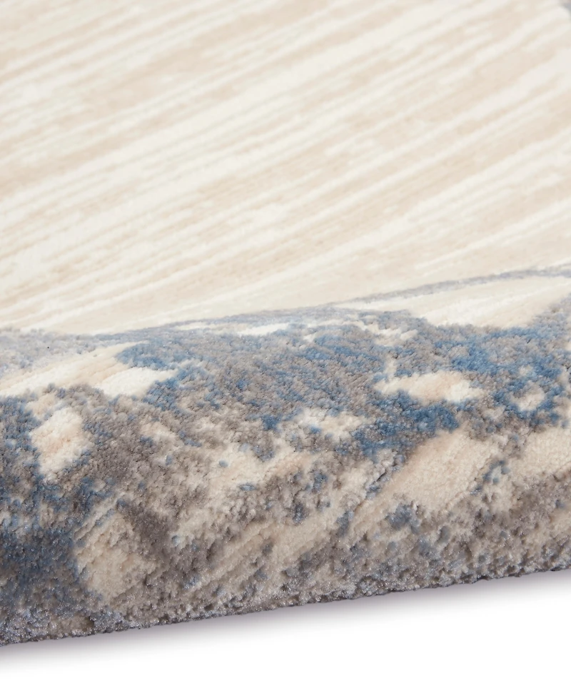Calvin Klein CK005 Enchanting ECH01 5'3"x7'3" Area Rug