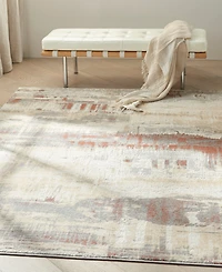 Calvin Klein CK005 Enchanting ECH02 5'3"x7'3" Area Rug