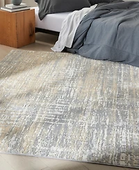 Calvin Klein CK005 Enchanting ECH04 5'3"x7'3" Area Rug
