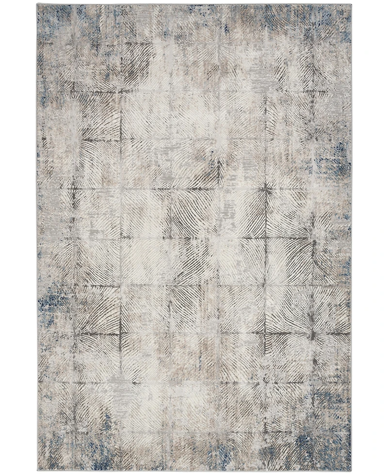 Calvin Klein CK022 Infinity IFN03 6'x9' Area Rug