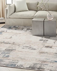 Calvin Klein CK022 Infinity IFN06 7'10"x9'10" Area Rug