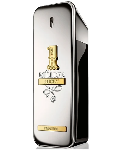 Rabanne Men's 1 Million Lucky Eau de Toilette Spray, 3.4-oz
