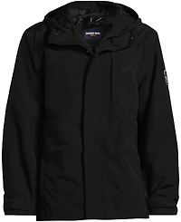 Lands' End Men's Squall Waterproof Rain Jacket