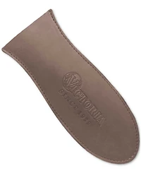 Victoria Large Leather Handle Holder