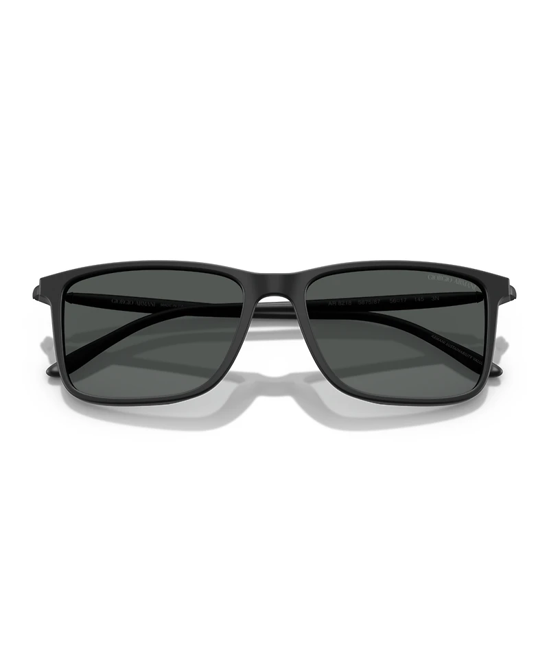Giorgio Armani Men's Sunglasses AR8218