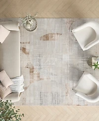 Nourison Home Iliana ILI04 7'10"x9'10" Area Rug