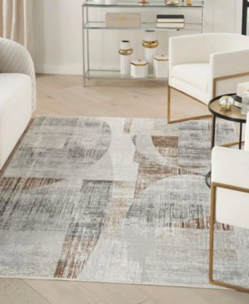 Nourison Home Iliana Ili04 Rug Collection