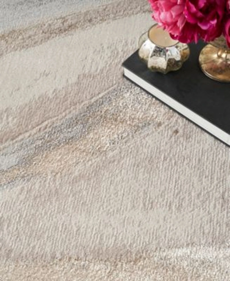 Nourison Home Brushstrokes Bsk01 Rug Collection