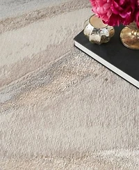 Nourison Home Brushstrokes Bsk01 Rug Collection